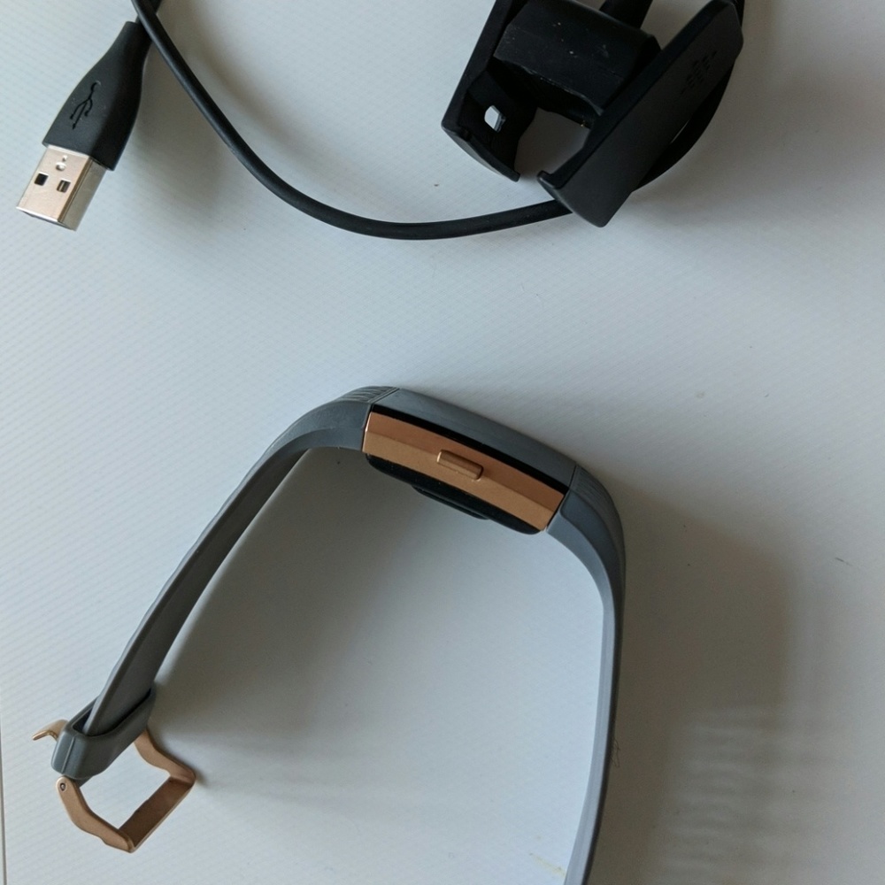 Fitbit Charge 2 Limited edition color